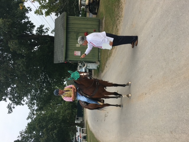 "Sermon on the Mount" (August 11, 2017 - Oklahoma Track), Richard Knapp