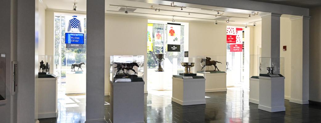 Sculpture Gallery (Bob Mayberger)