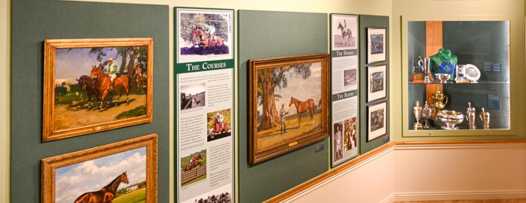 Steeplechase Gallery (Bob Mayberger)