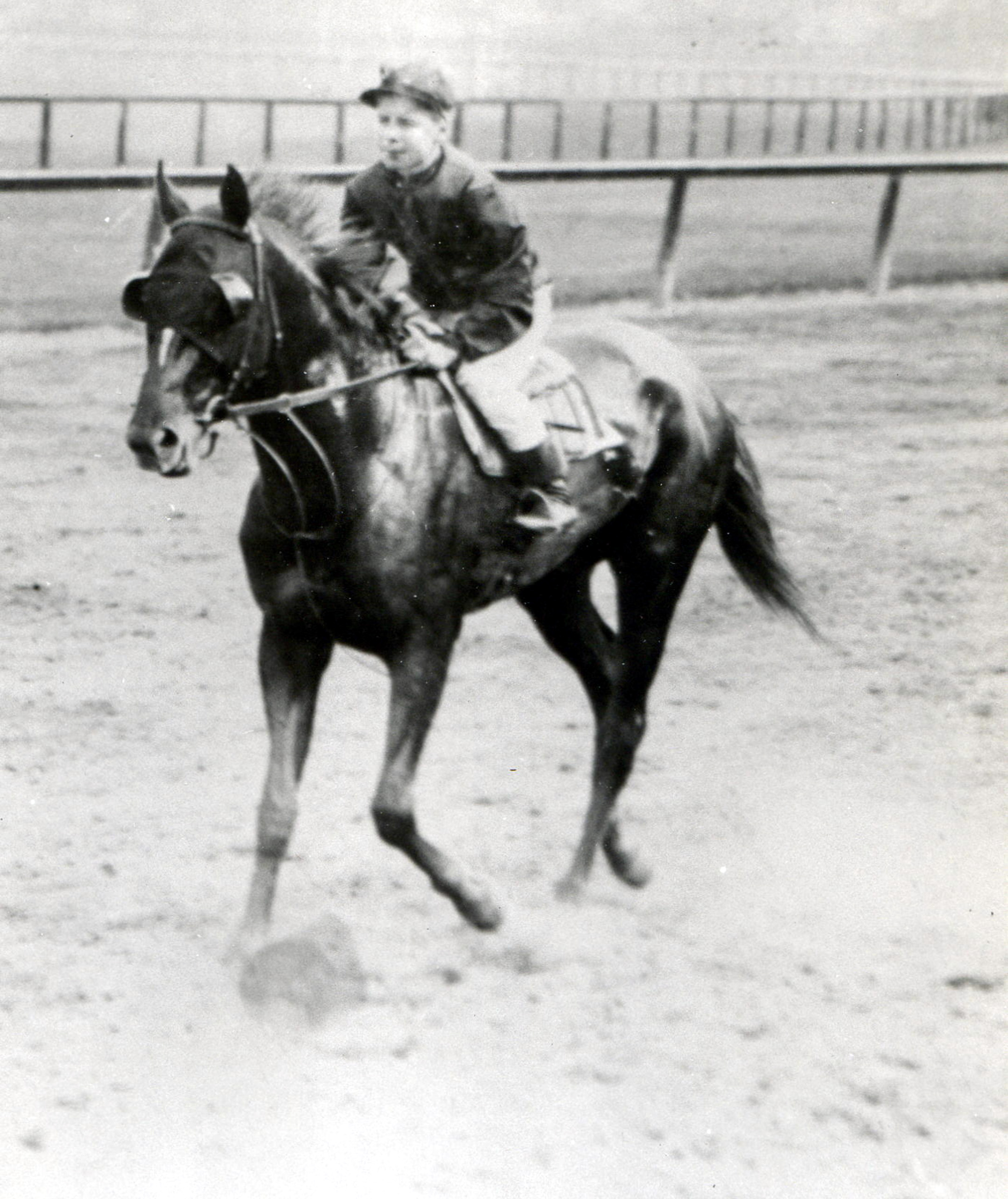 Fair Play with Joe Notter up (Museum Collection)