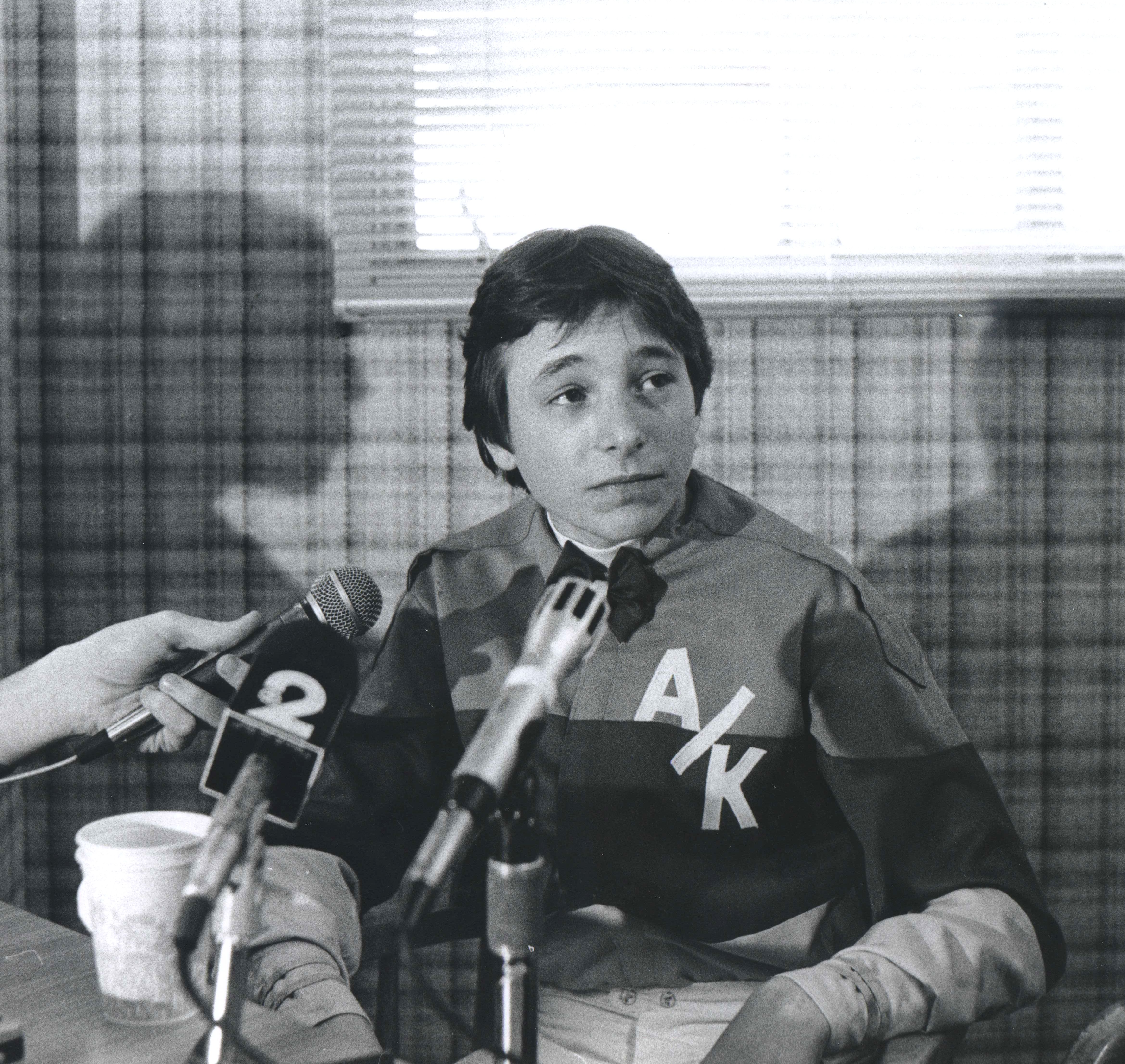 Steve Cauthen (Bill Mochon/Museum Collection)