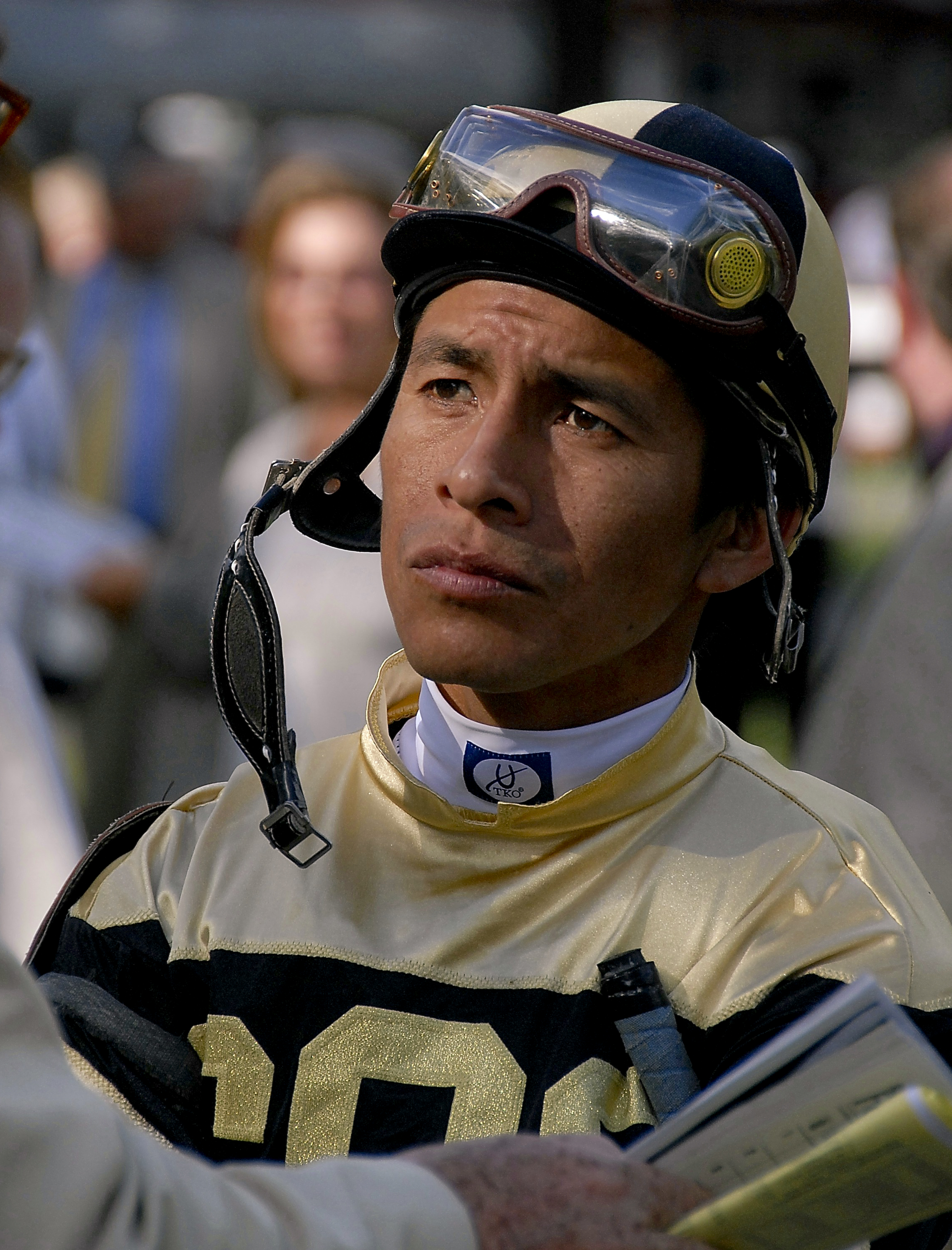 Edgar Prado (NYRA)