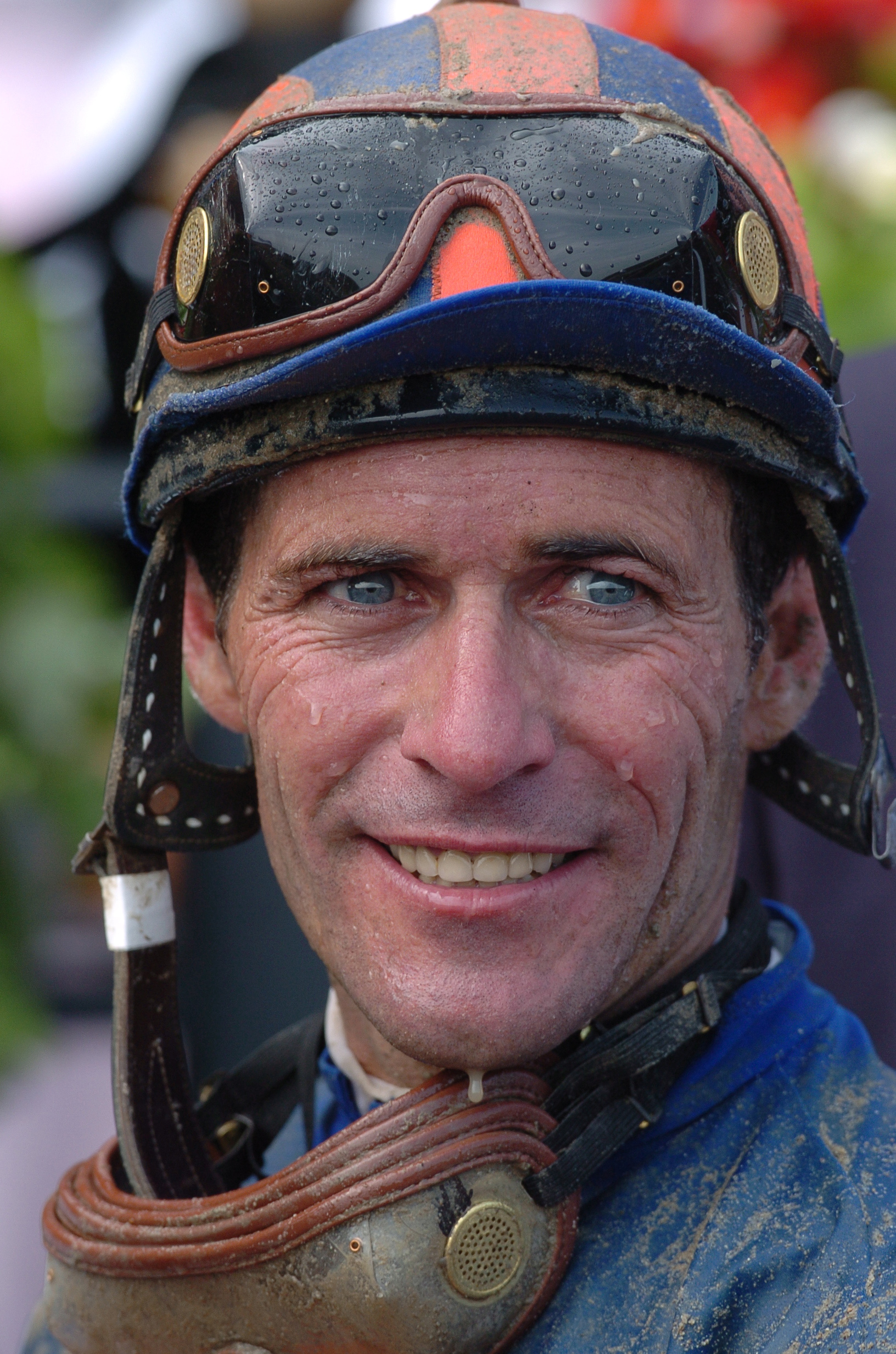 Gary Stevens (NYRA)