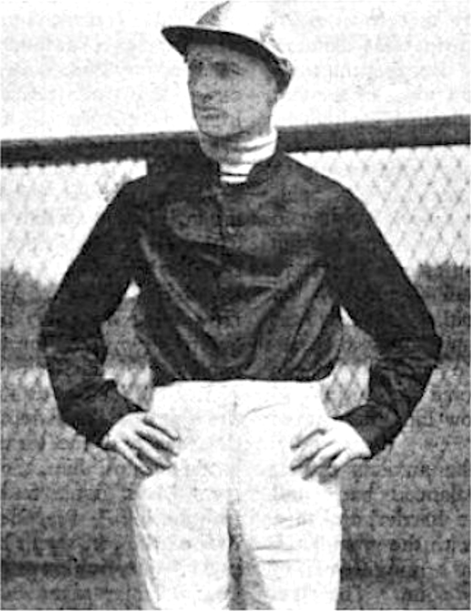 George Odom (Keeneland Library)