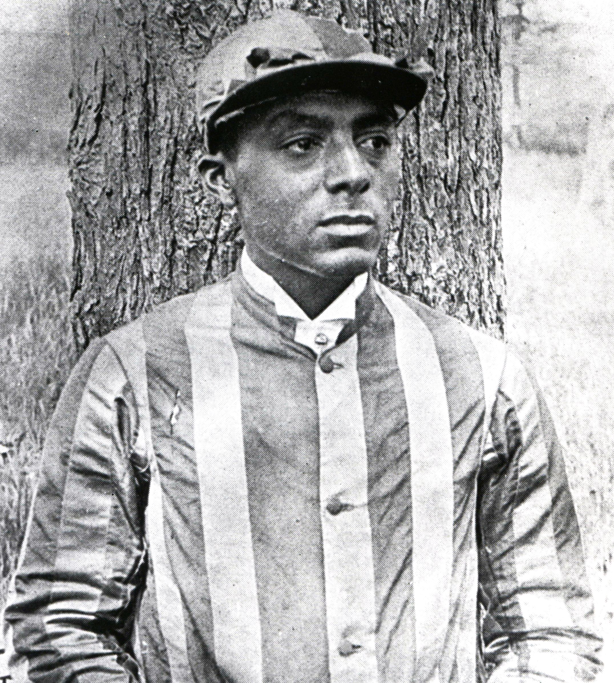 Isaac Murphy (Keeneland Library Hemment Collection)