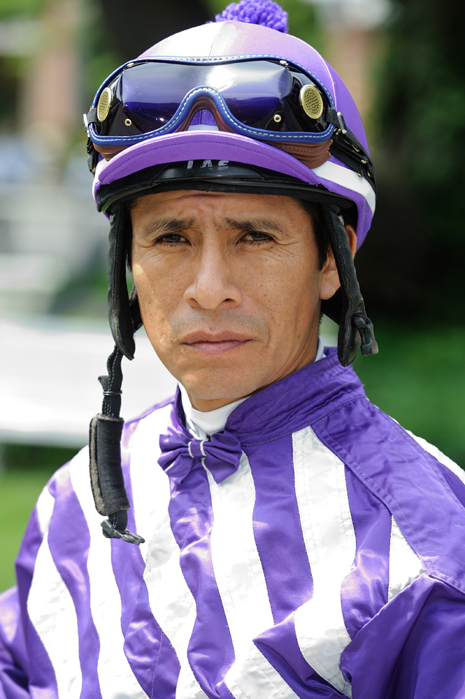 Edgar Prado (NYRA)