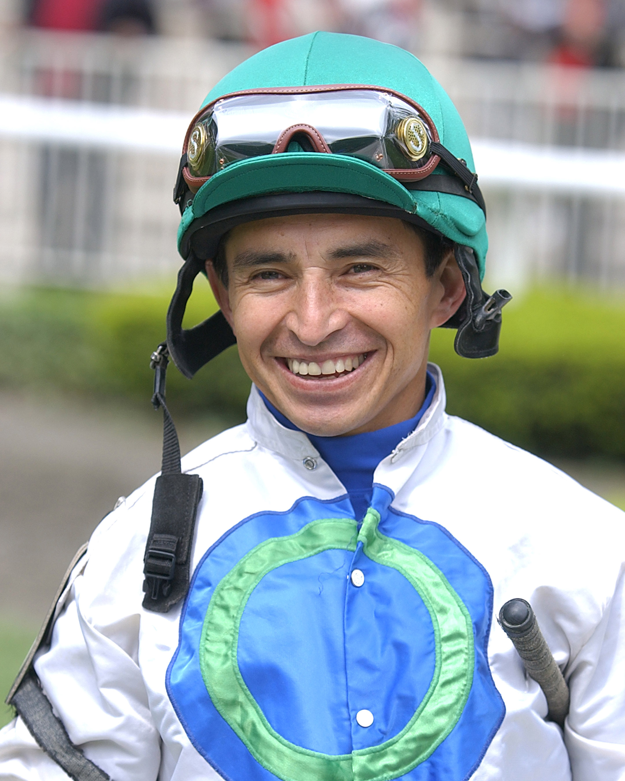 Jose Santos (NYRA)