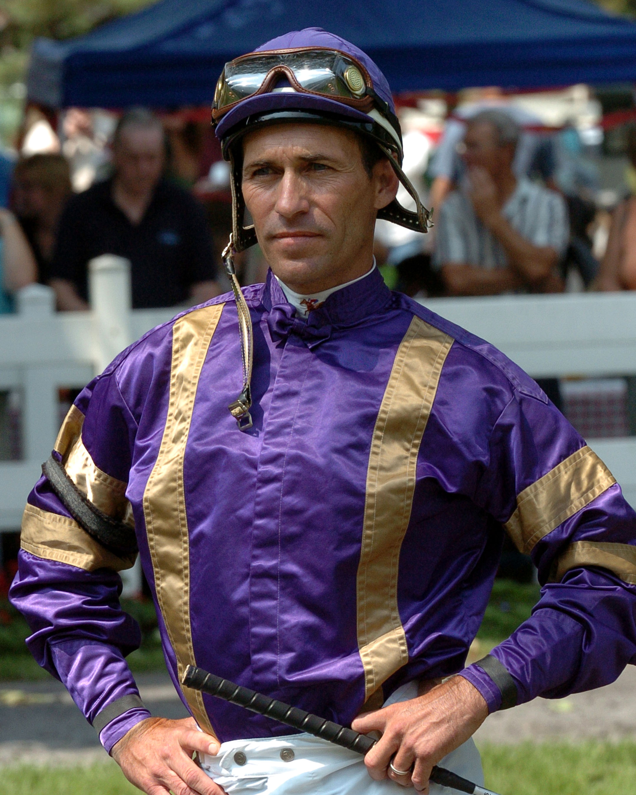 Gary Stevens (NYRA)