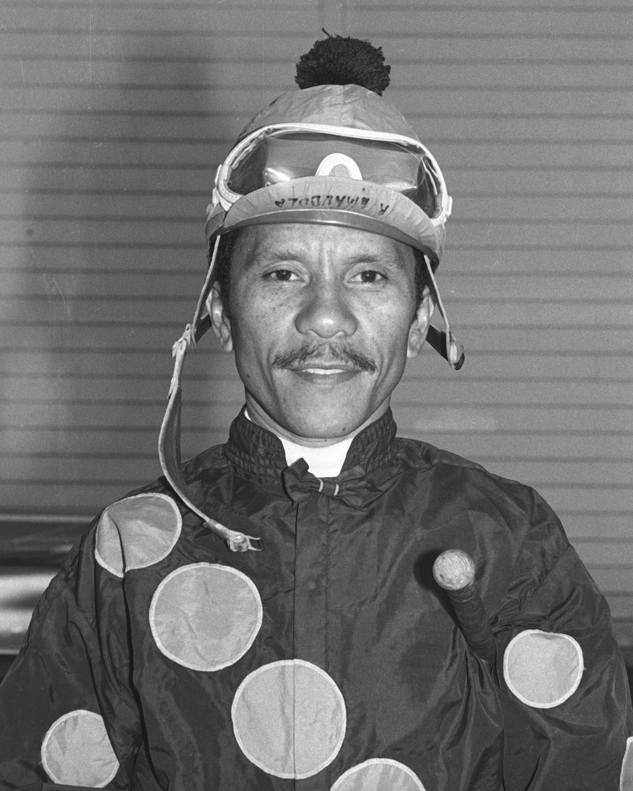 Jorge Velasquez (NYRA)