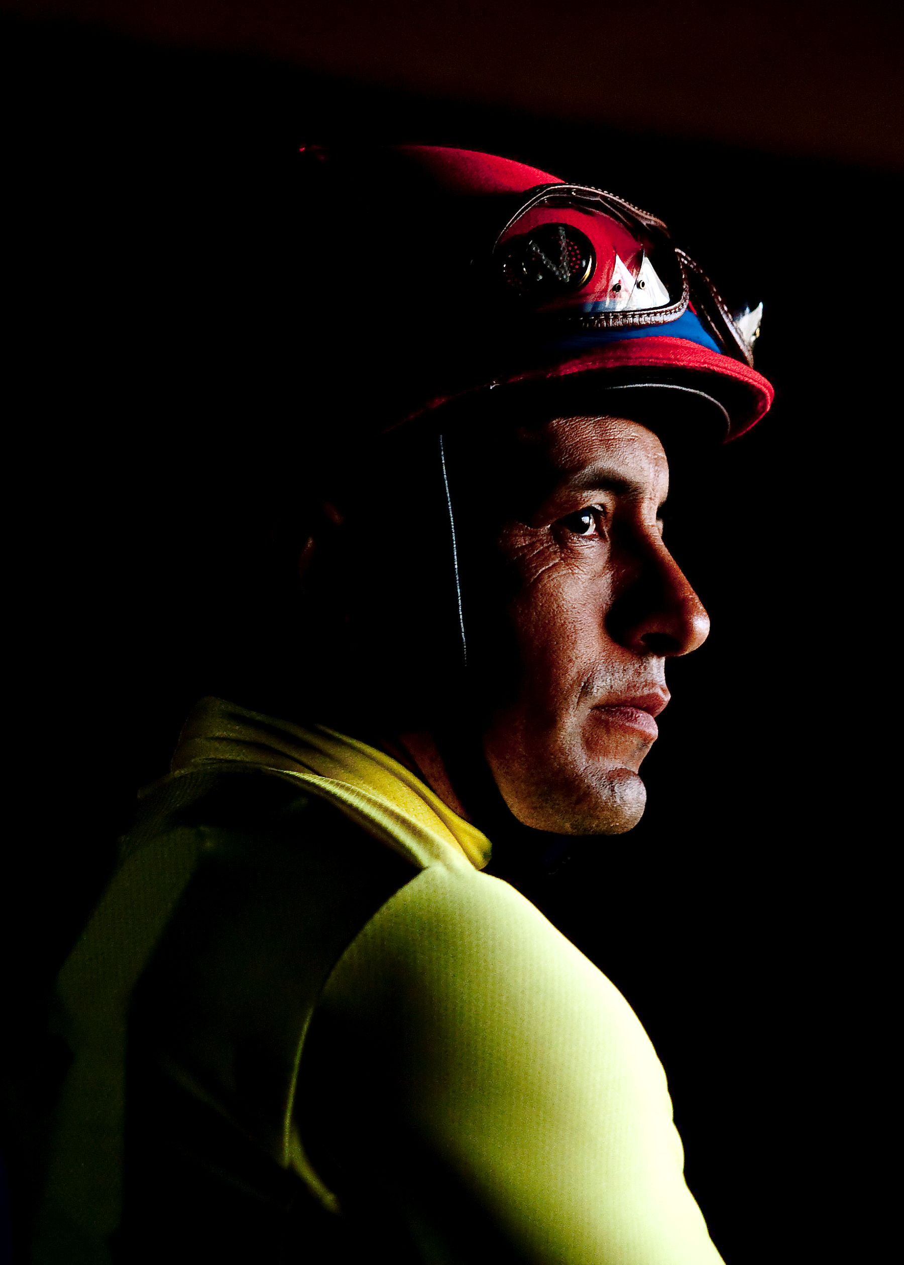 Victor Espinoza (Benoit Photo)