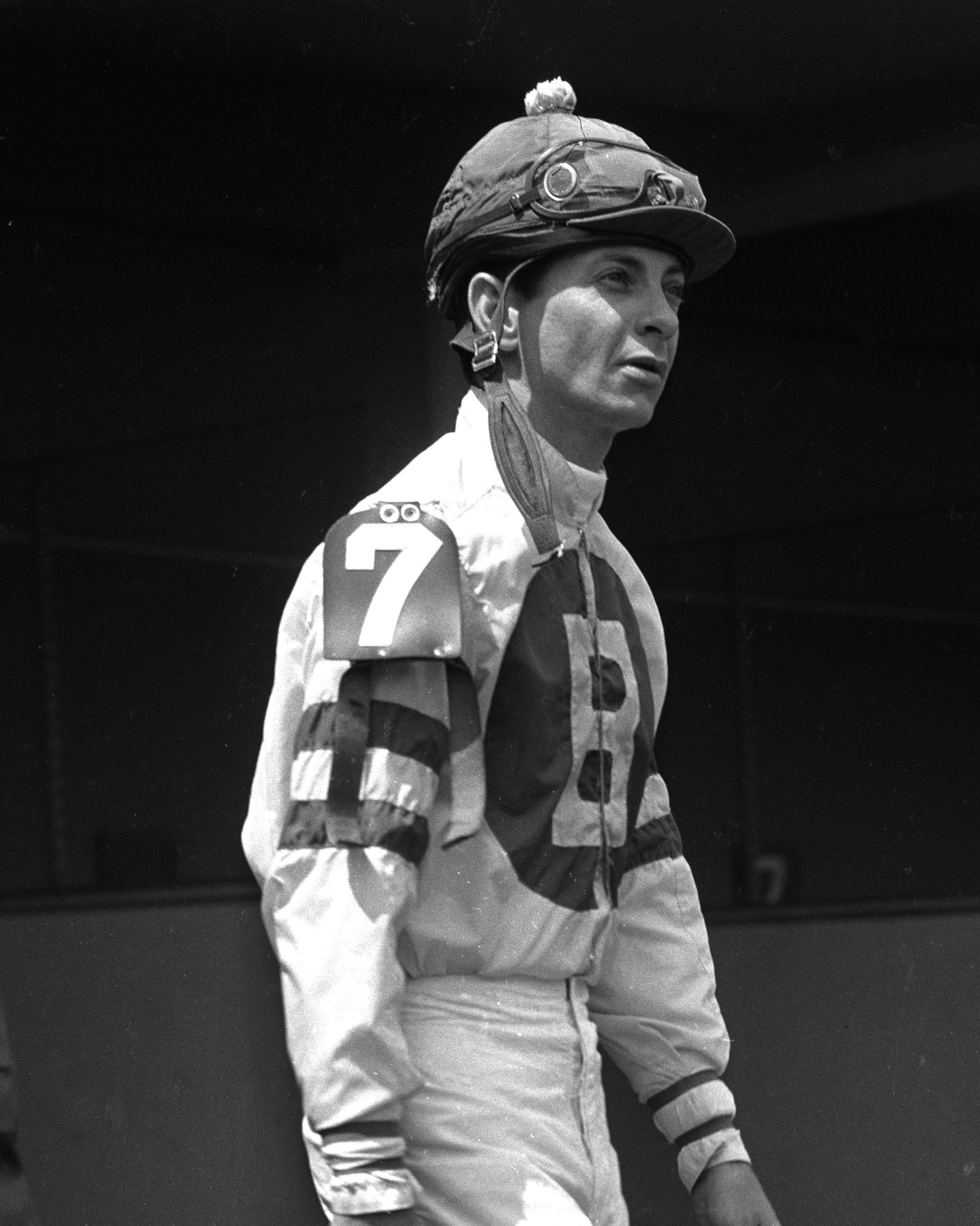 Bill Hartack (NYRA)