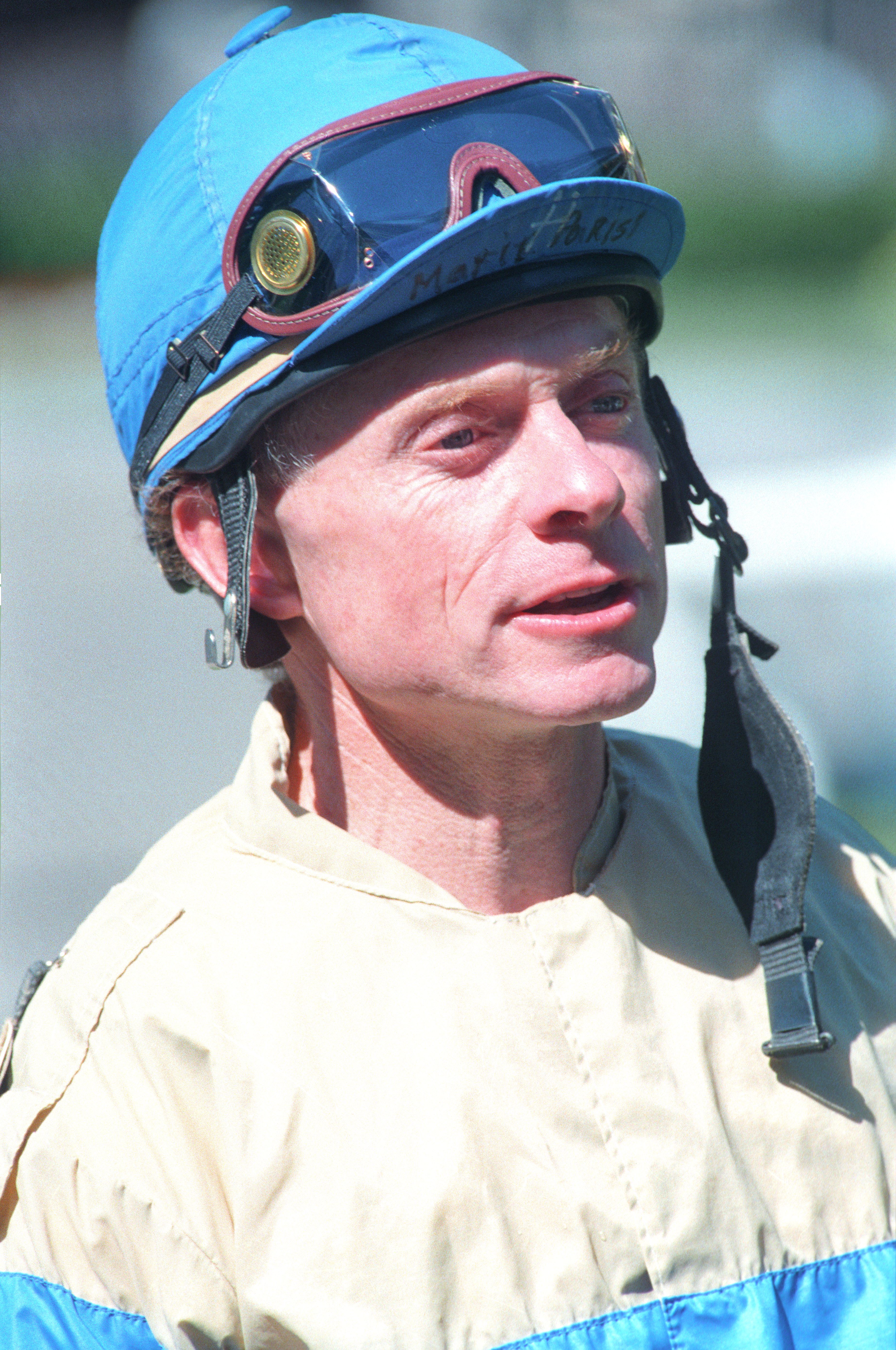 Chris McCarron (NYRA)