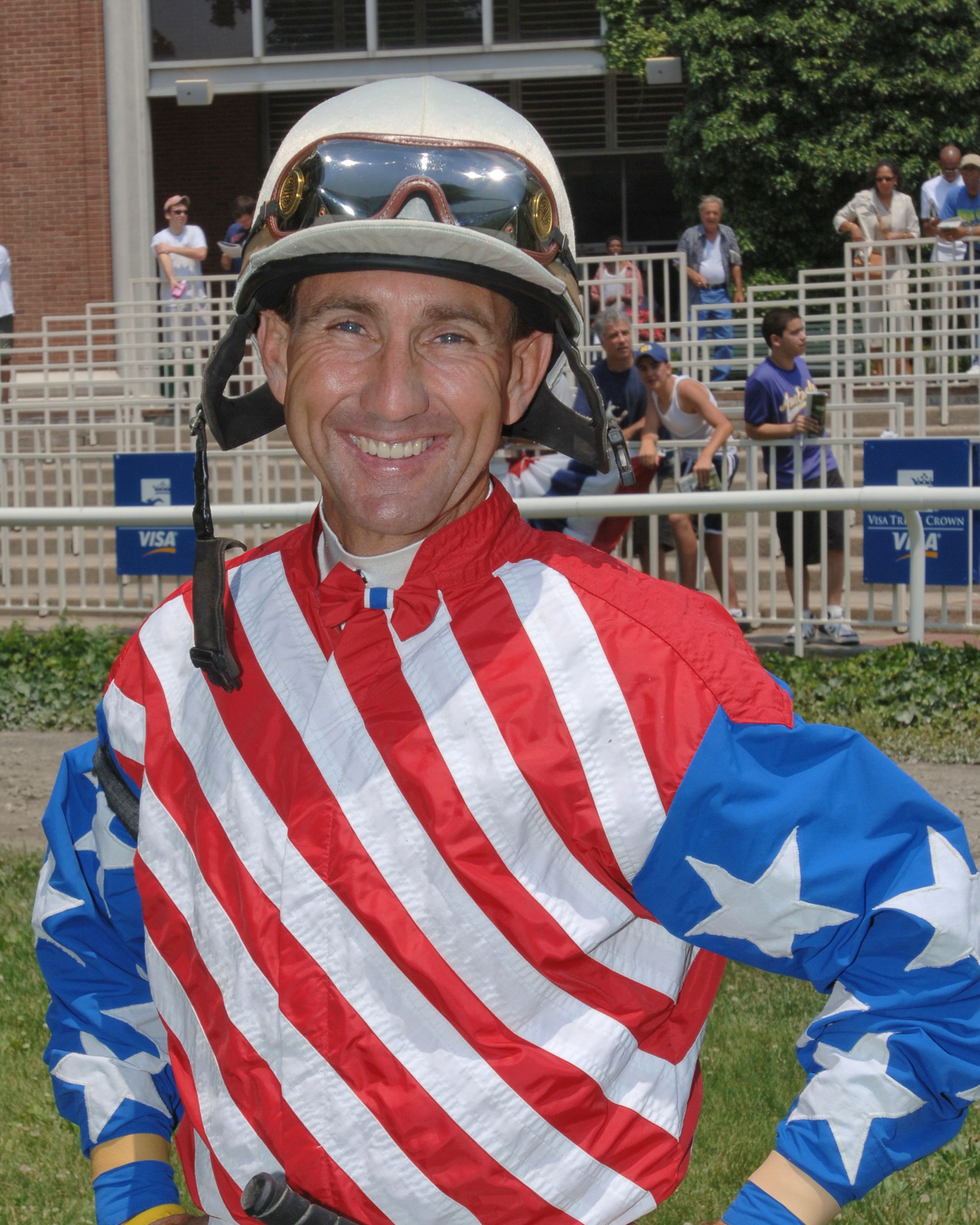 Jerry Bailey (NYRA)