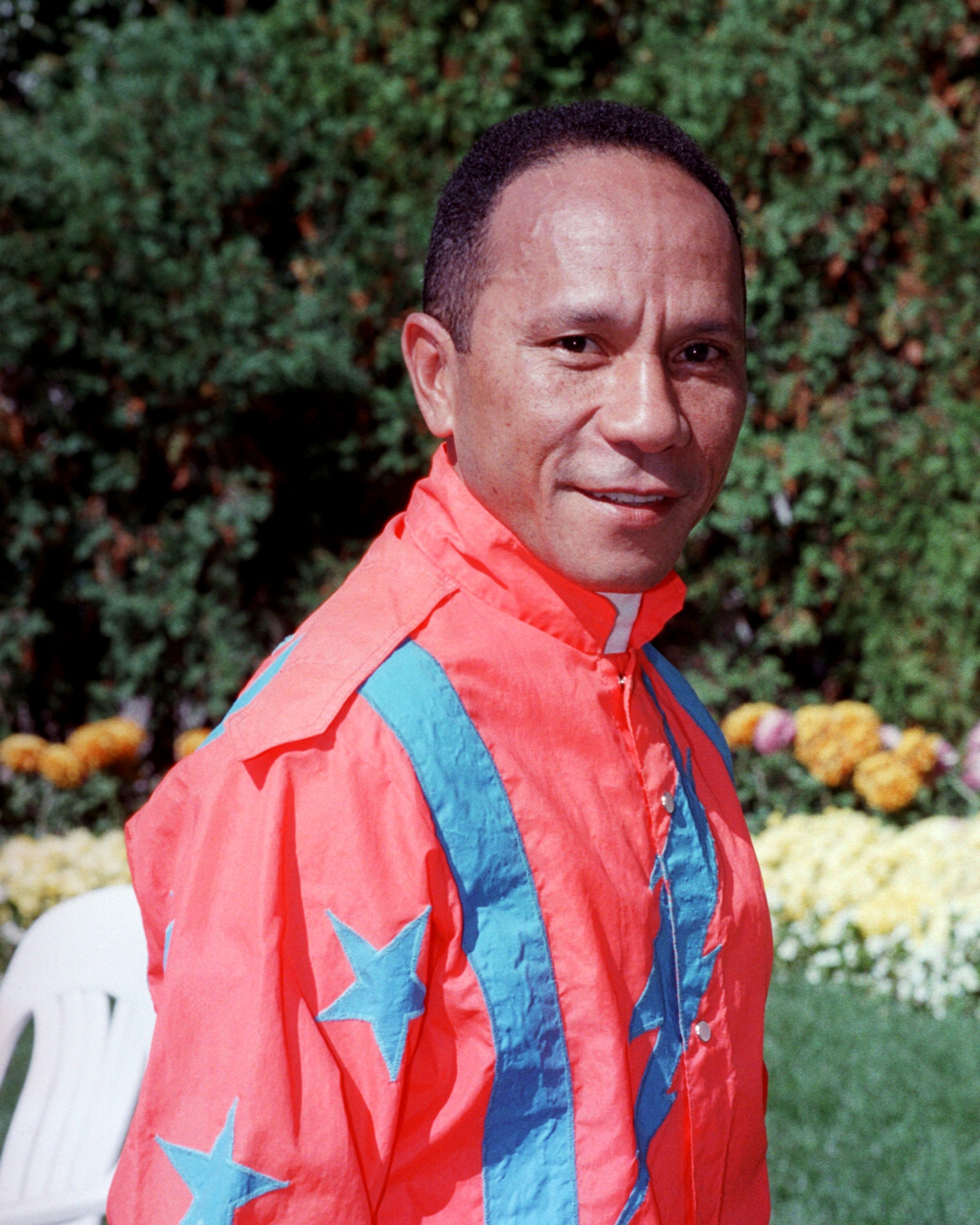 Jorge Velasquez (NYRA)