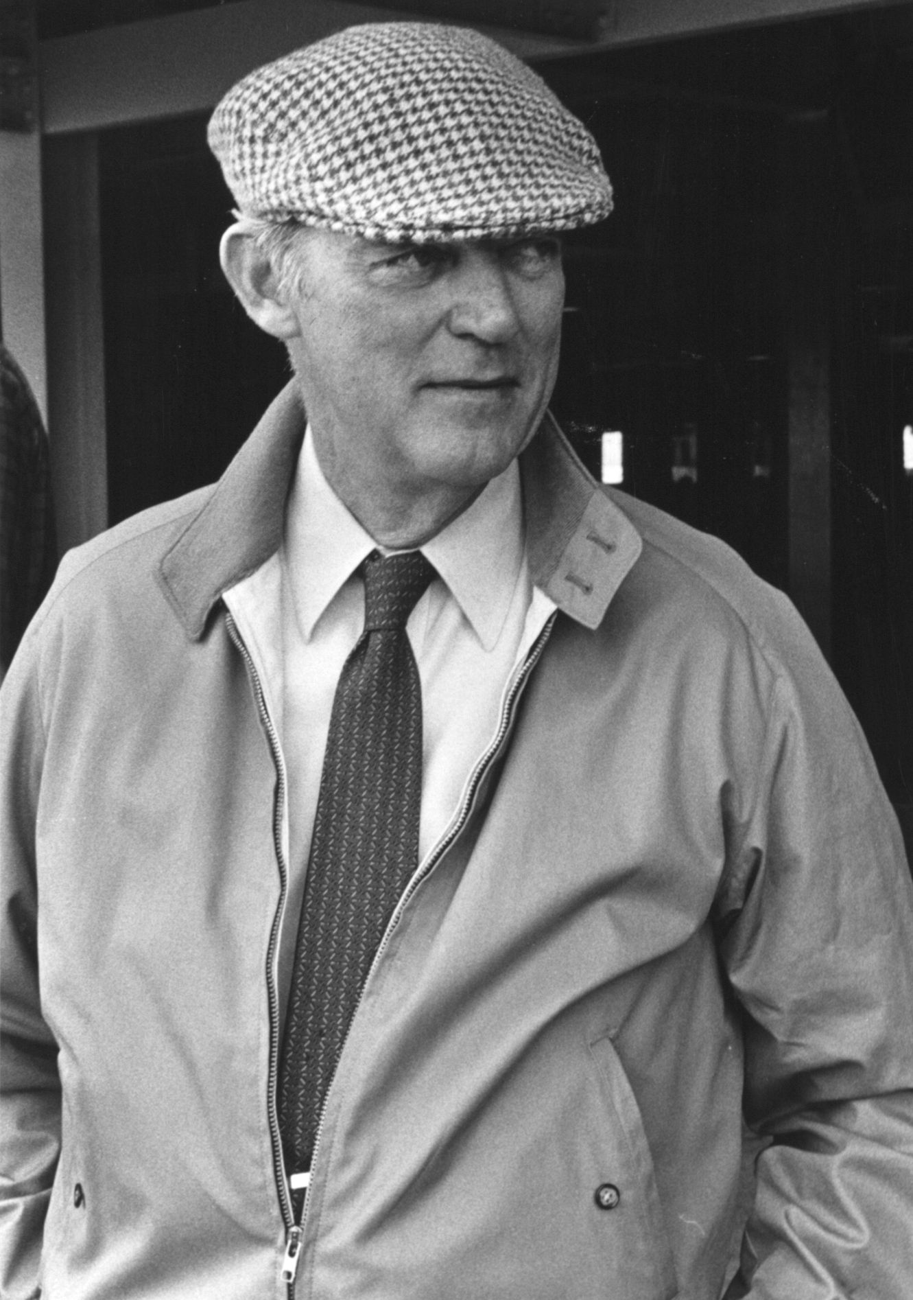 Ted Bassett (Keeneland Library)