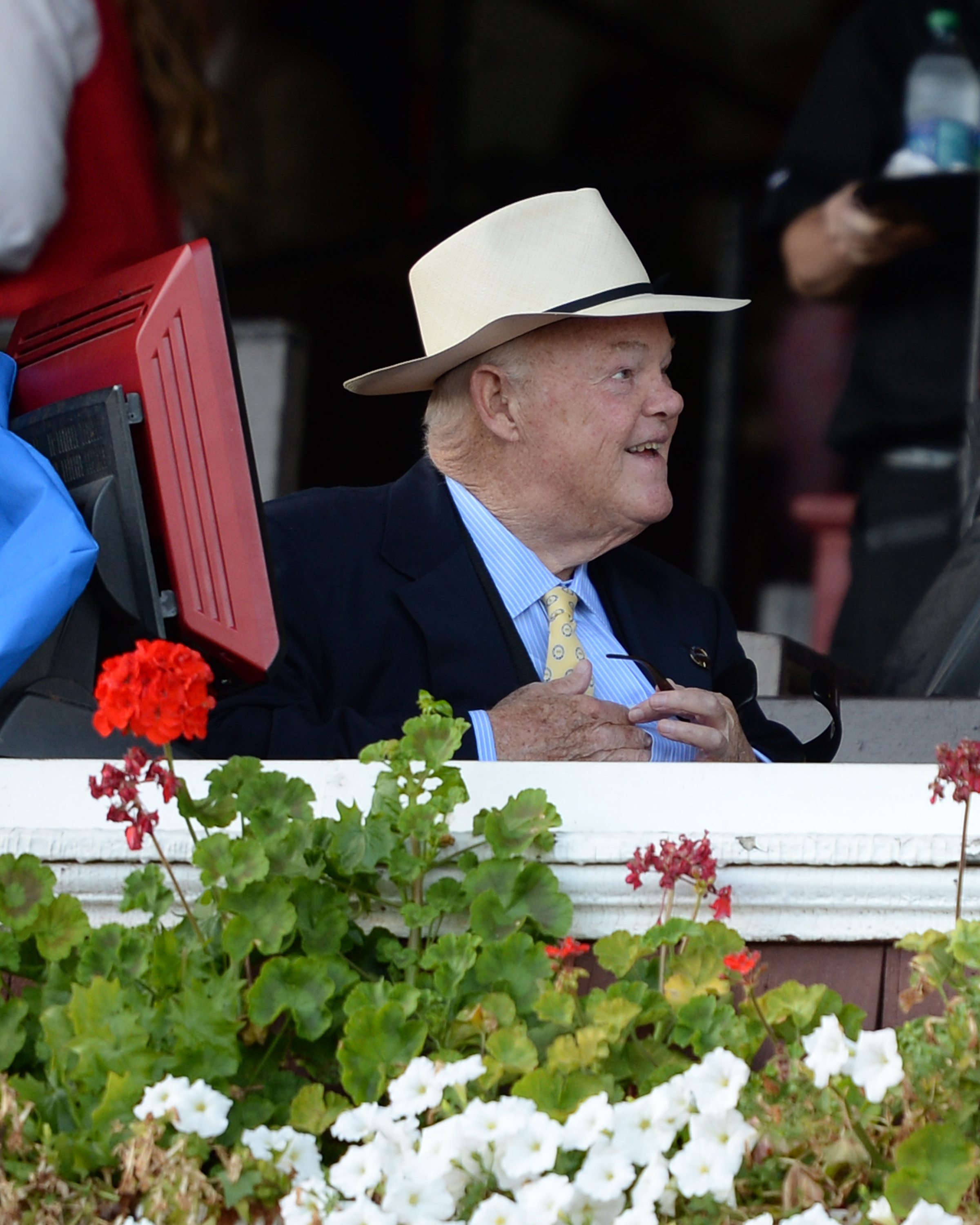 Dinny Phipps at Saratoga (NYRA)