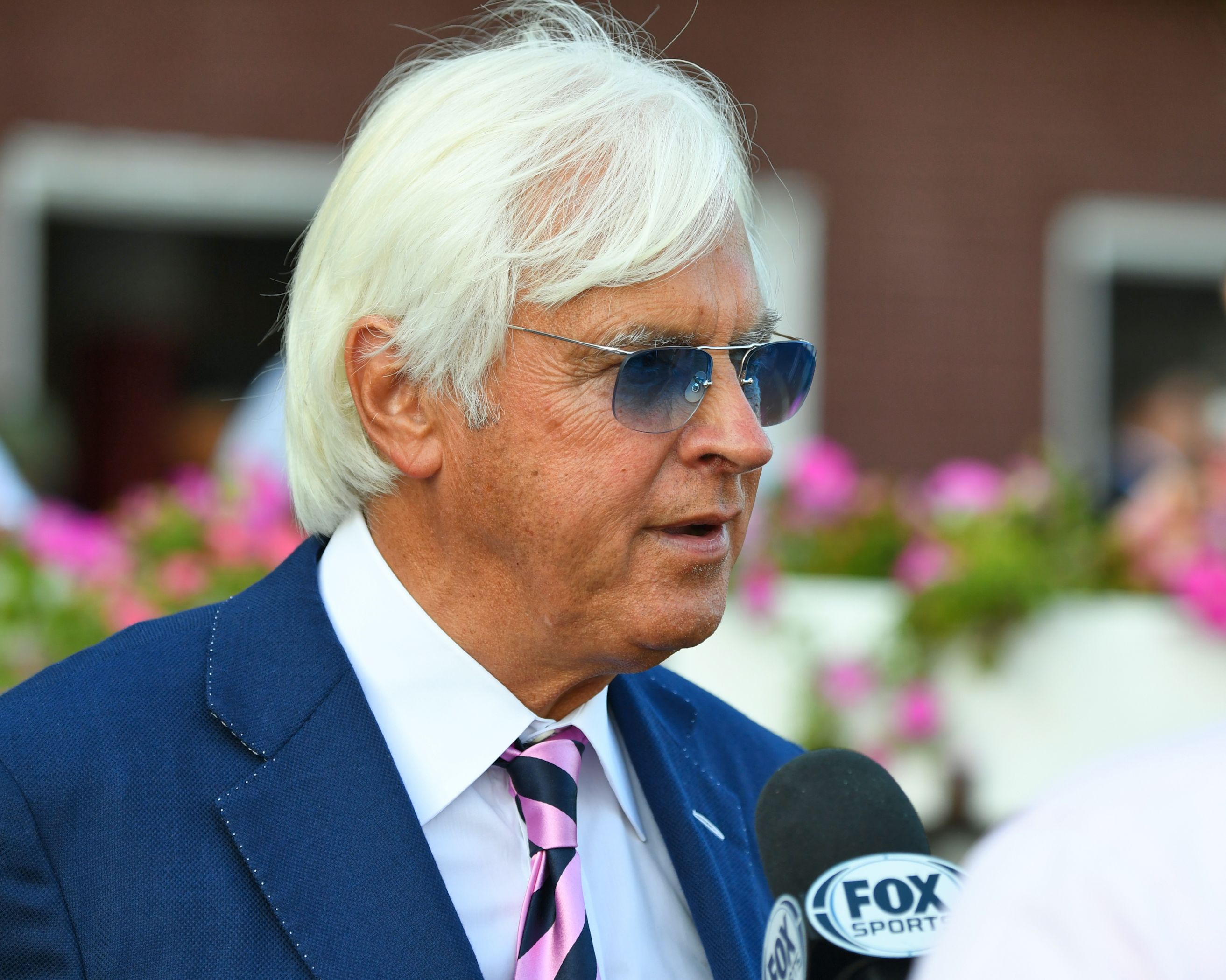 Bob Baffert (Bob Mayberger)