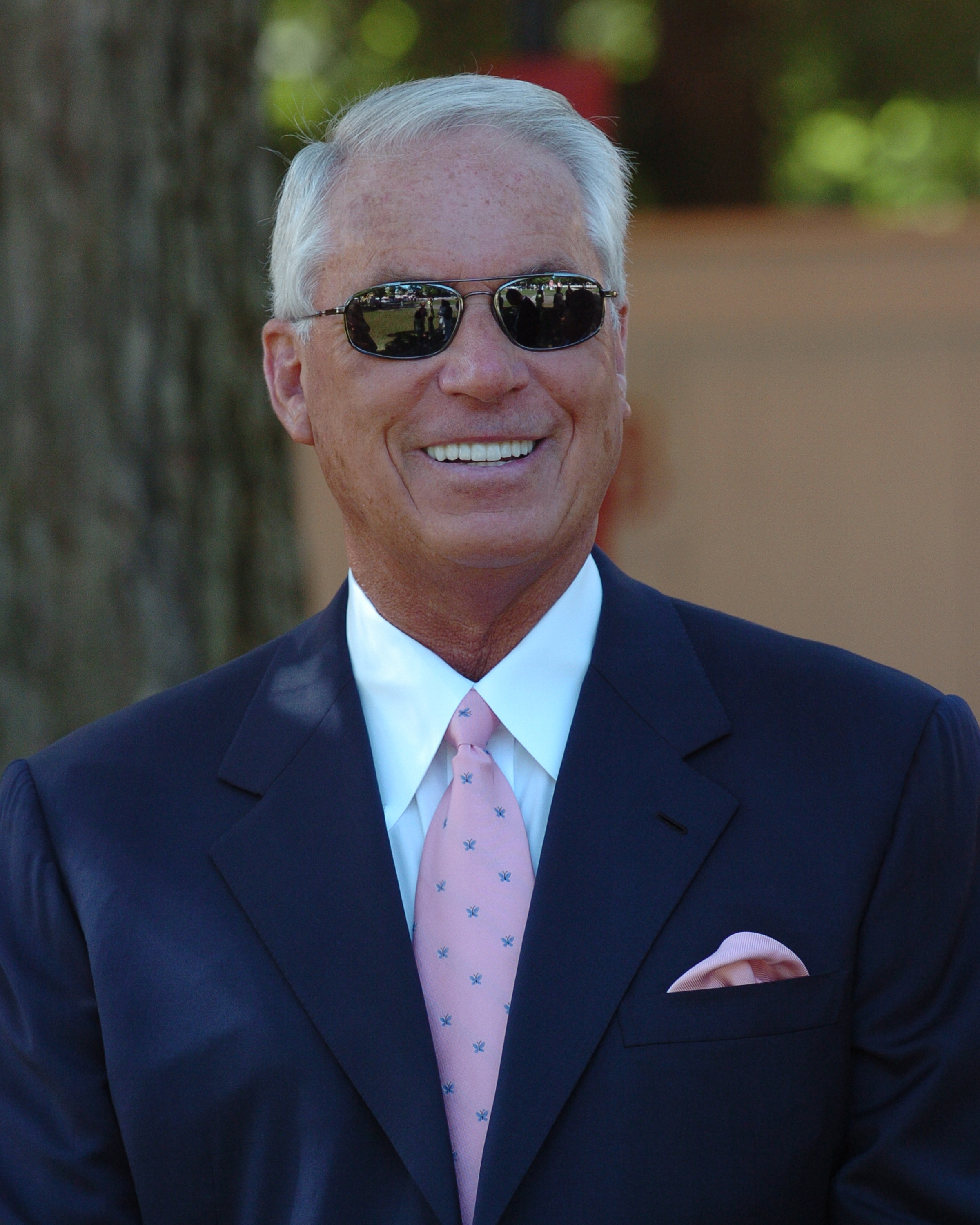 D. Wayne Lukas (NYRA)