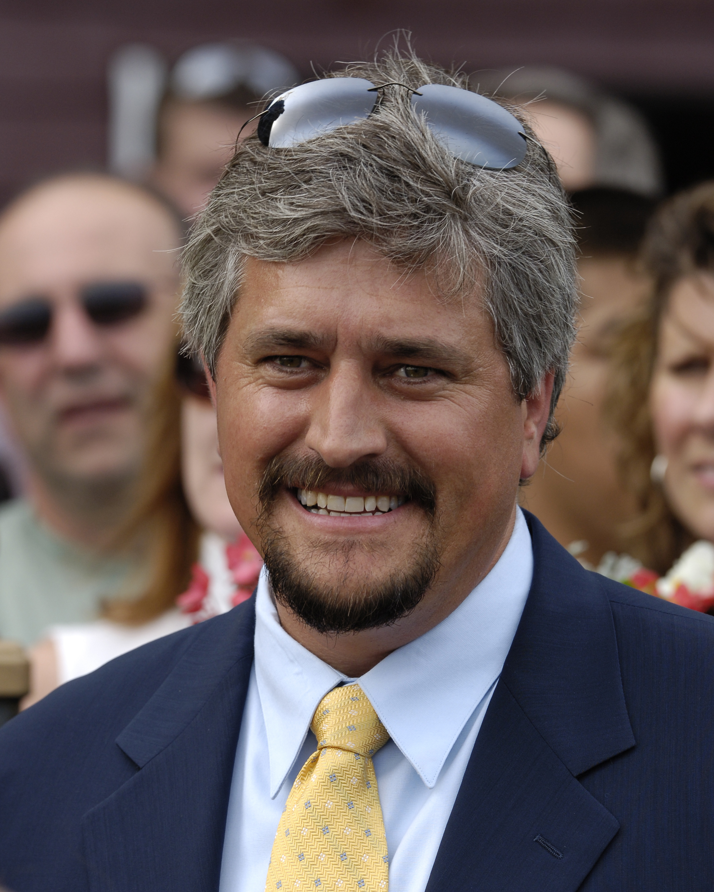 Steve Asmussen (NYRA)