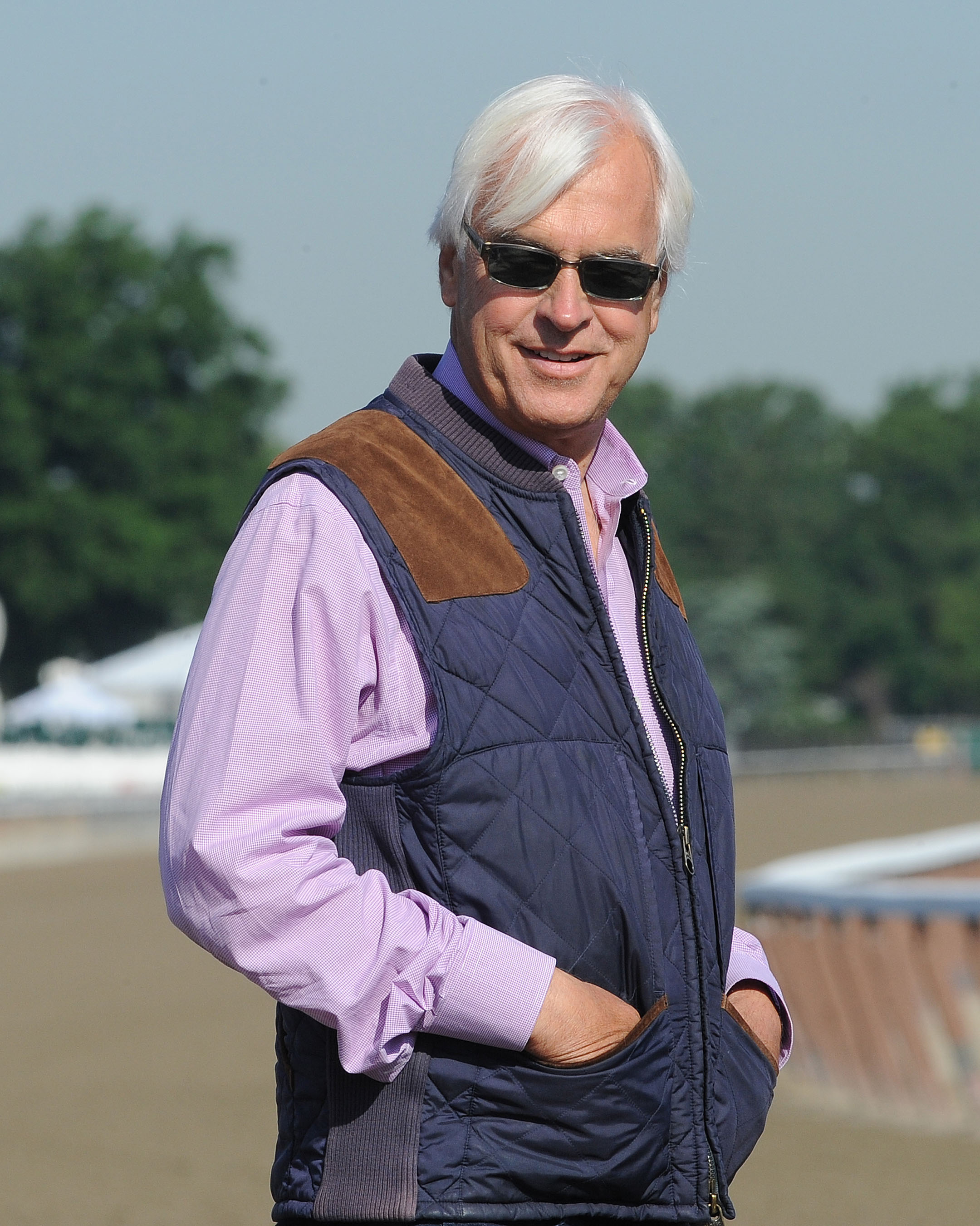 Bob Baffert (NYRA)