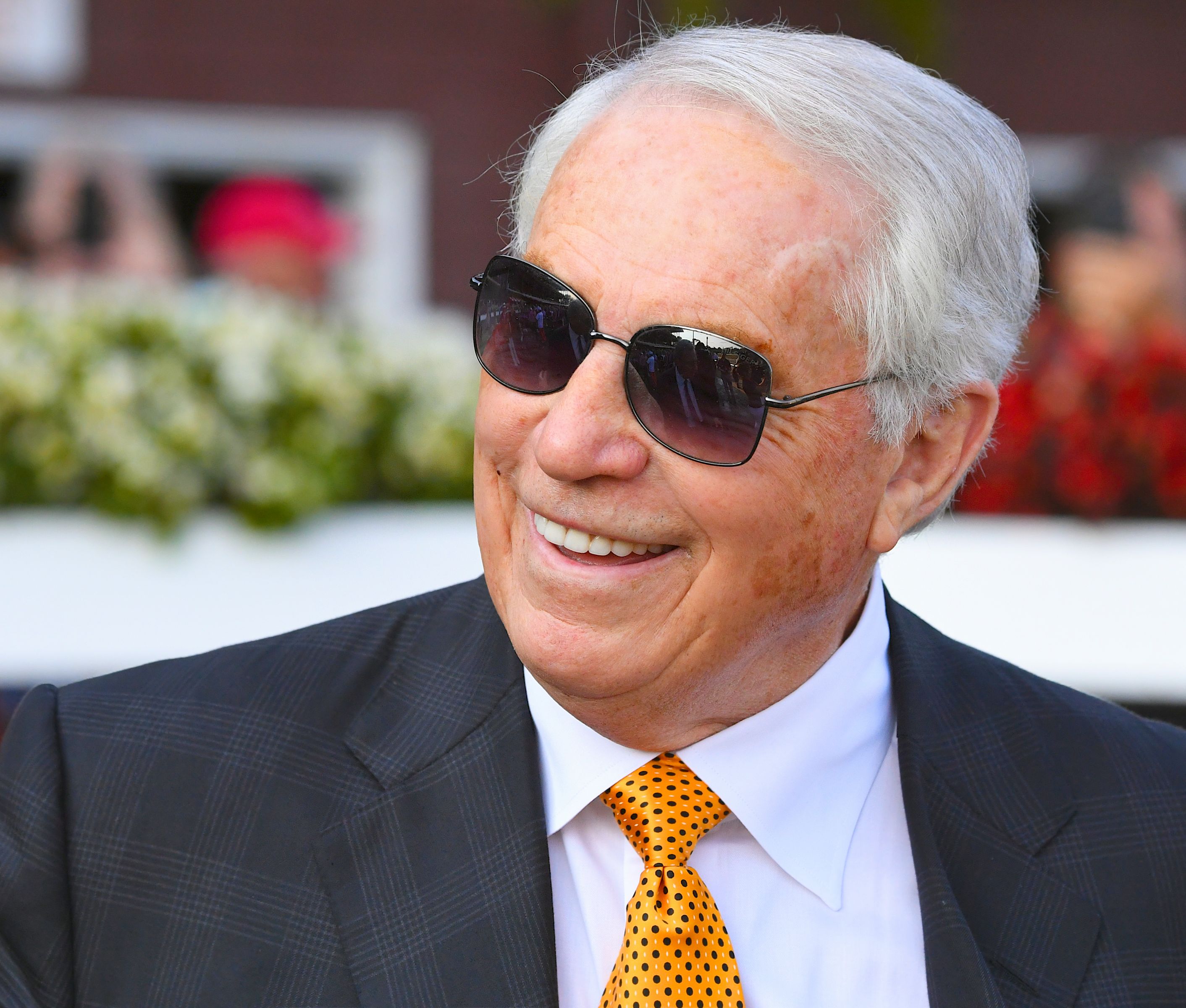 D. Wayne Lukas (Bob Mayberger)